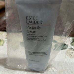 Estee Lauder perfectly clean mask & cleanser
